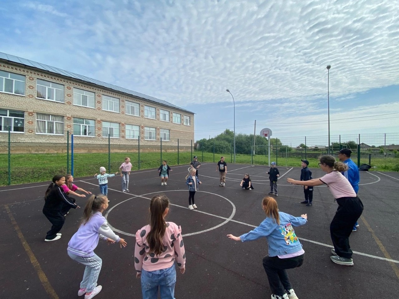 Проект 'Профессии Победы' реализуется на летней практике Проект 'Профессии Победы' реализуется на летней практике