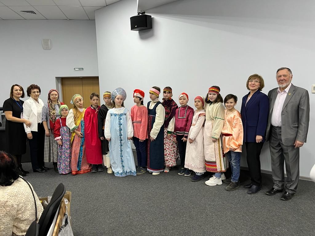 V ��������������� ������-������������ �����������'������ - ��� �������'