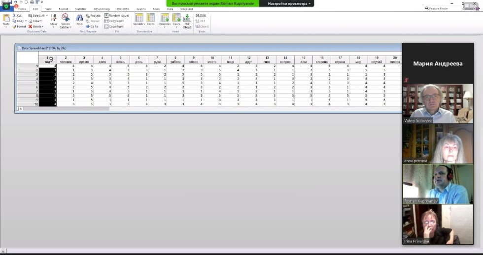 Курс семинаров по статистике Курс семинаров по статистике