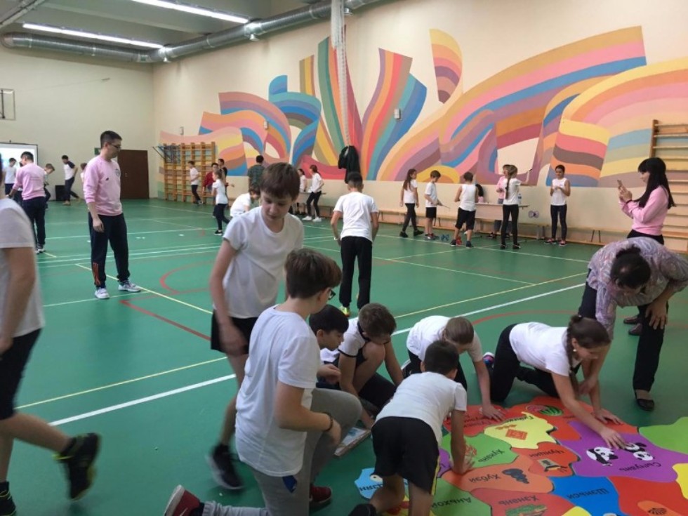 Состоялся спортивно-культурный фестиваль Состоялся спортивно-культурный фестиваль