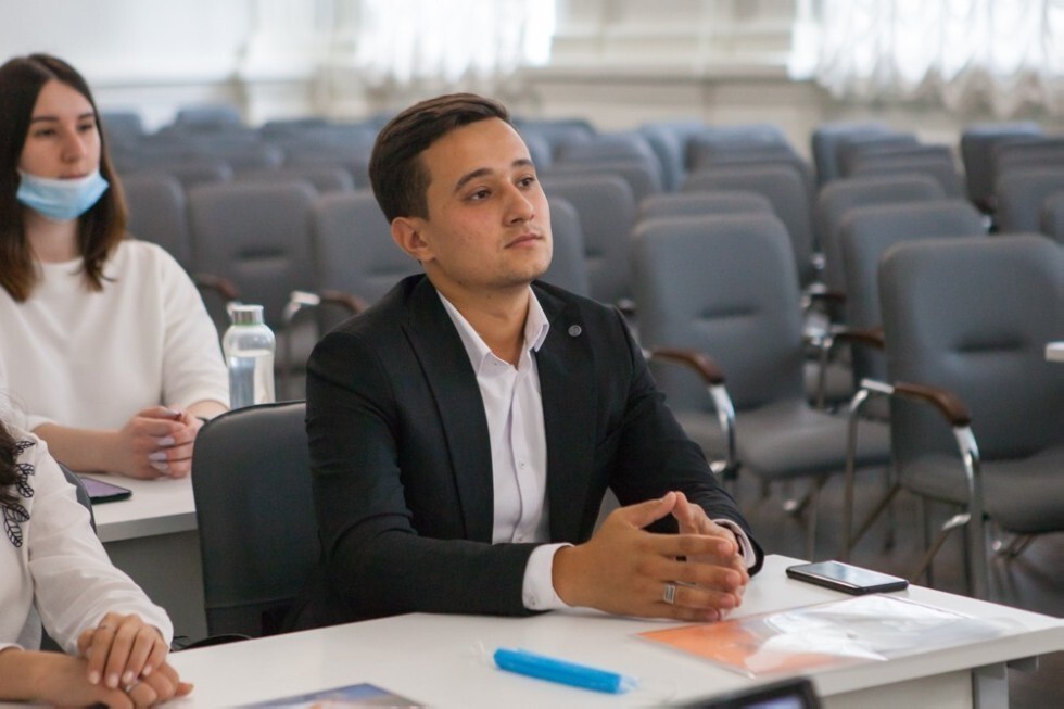 Welcome to the Elabuga Institute of KFU!