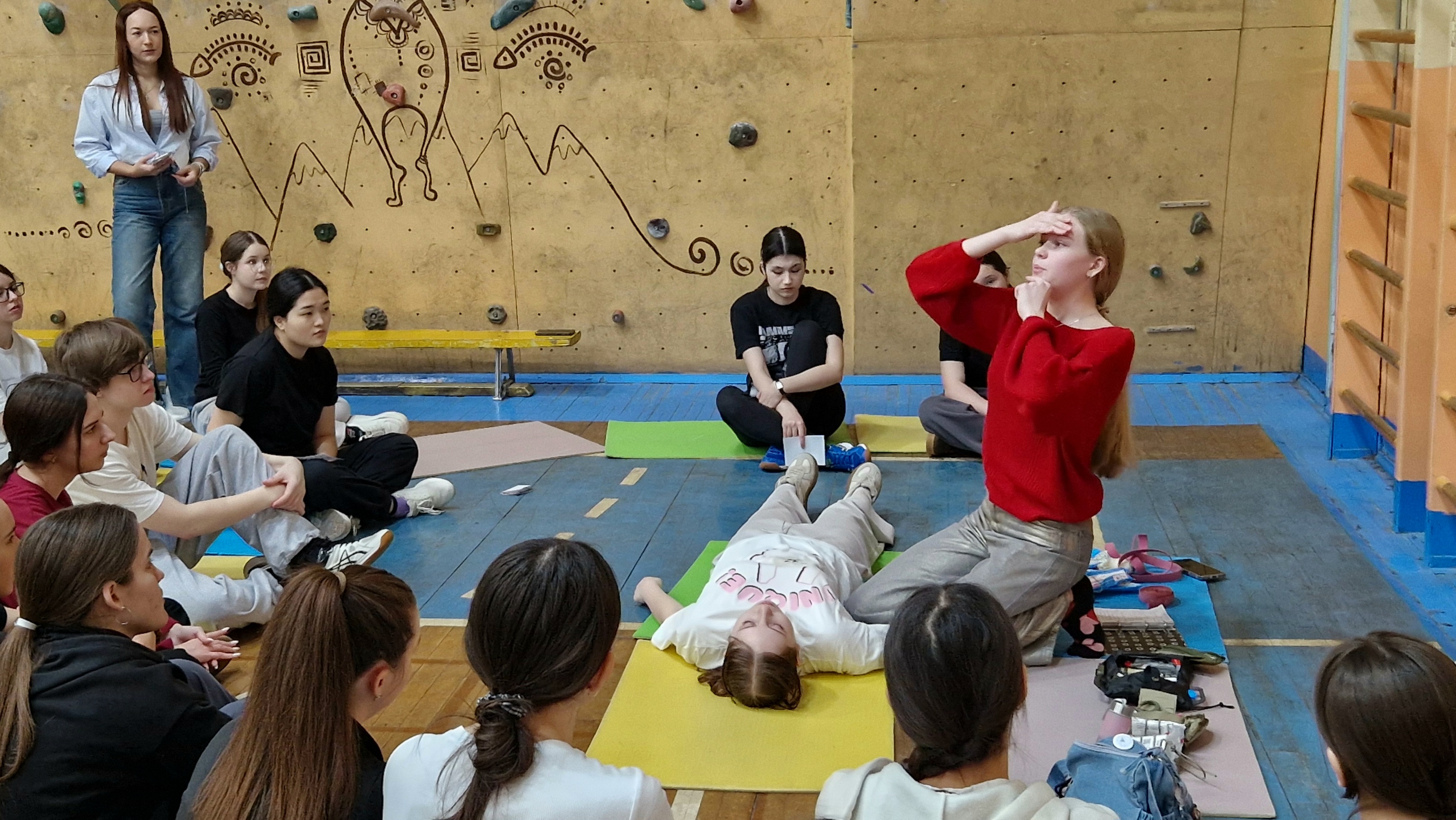 ������������� ������ '����� ��������': �������������� ���������� ���������