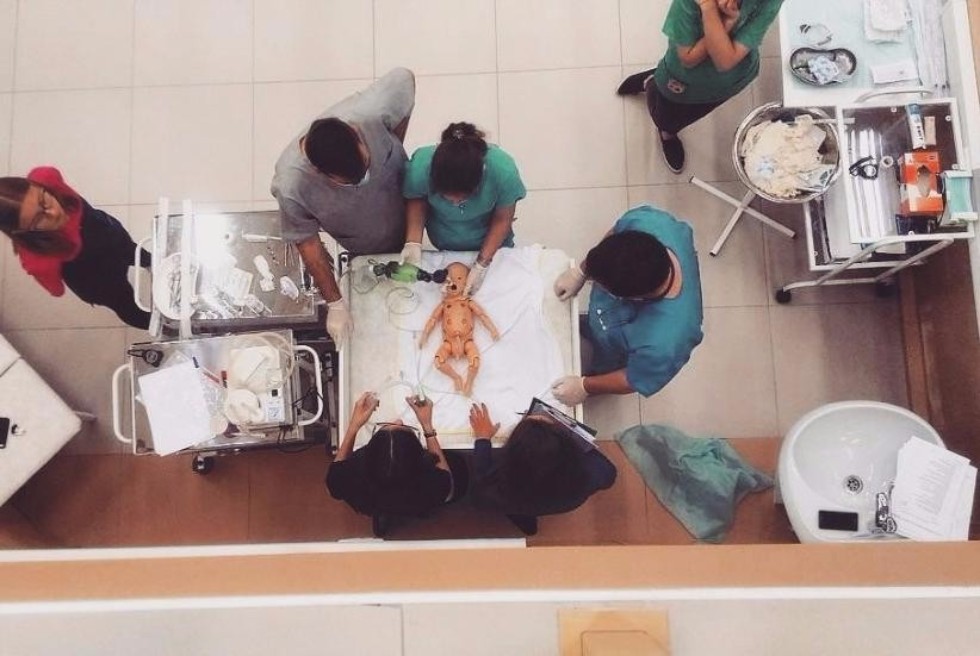 Winners of Russian First Aid Championship Announced