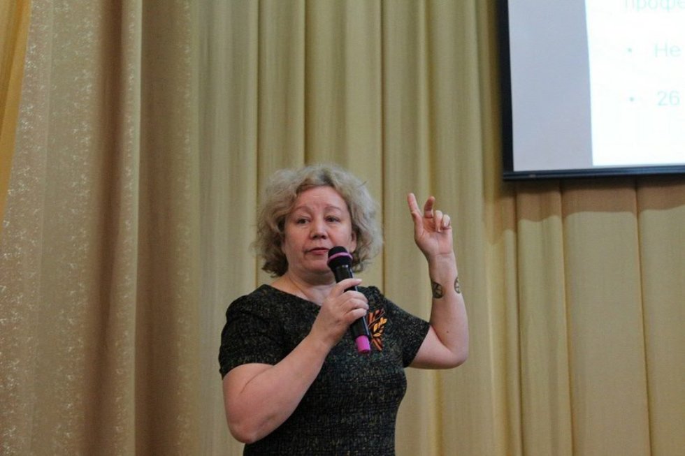 The news digest of Elabuga Institute of KFU