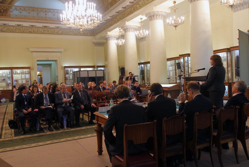 Problems concerning right enforcement for access to justice were discussed in KFU