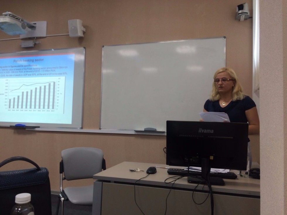 ��������� ������������� �������-������ ���������� ������������ �������������� ������������ Magdalena Bywalec