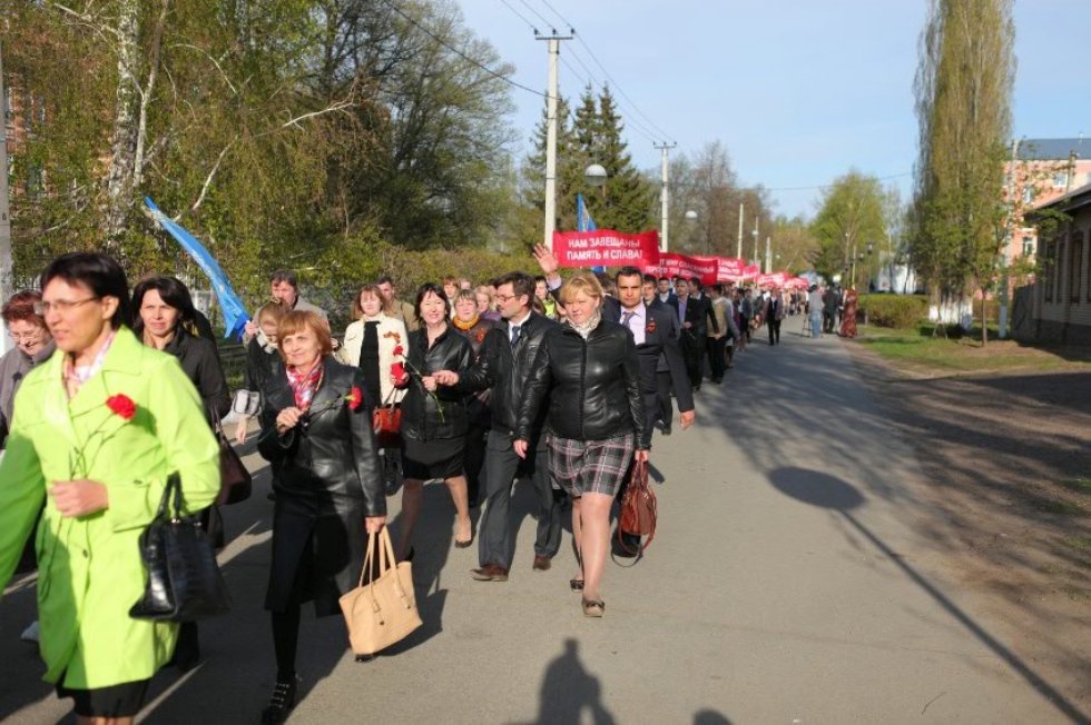 Помним и гордимся! Помним и гордимся!