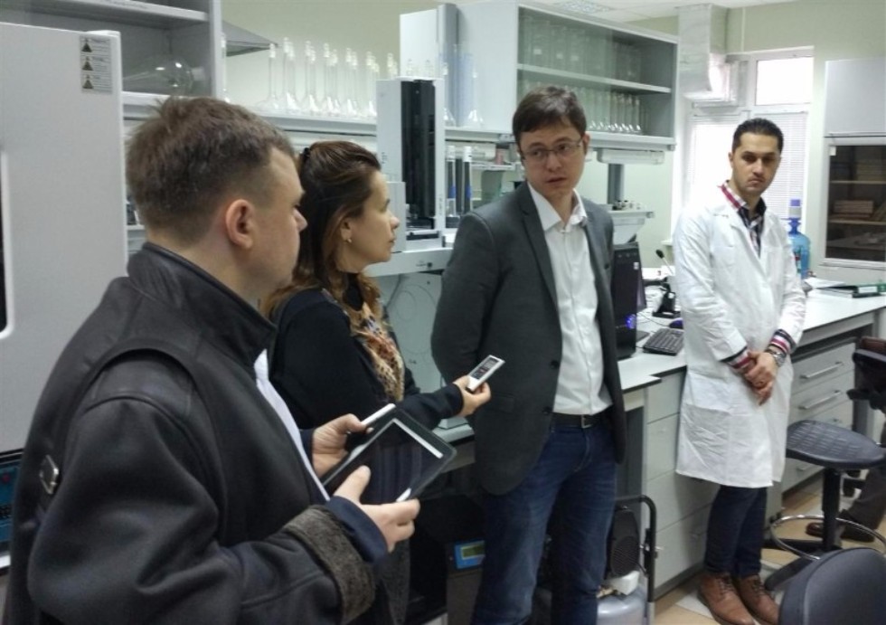 КФУ планирует создать в Колумбии малую нефтесервисную компанию КФУ планирует создать в Колумбии малую нефтесервисную компанию