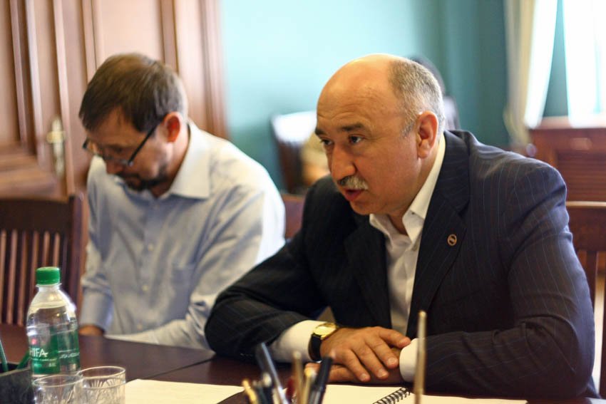 В Казанском университете проходит Российско-Германский семинар по расширению сотрудничества В Казанском университете проходит Российско-Германский семинар по расширению сотрудничества