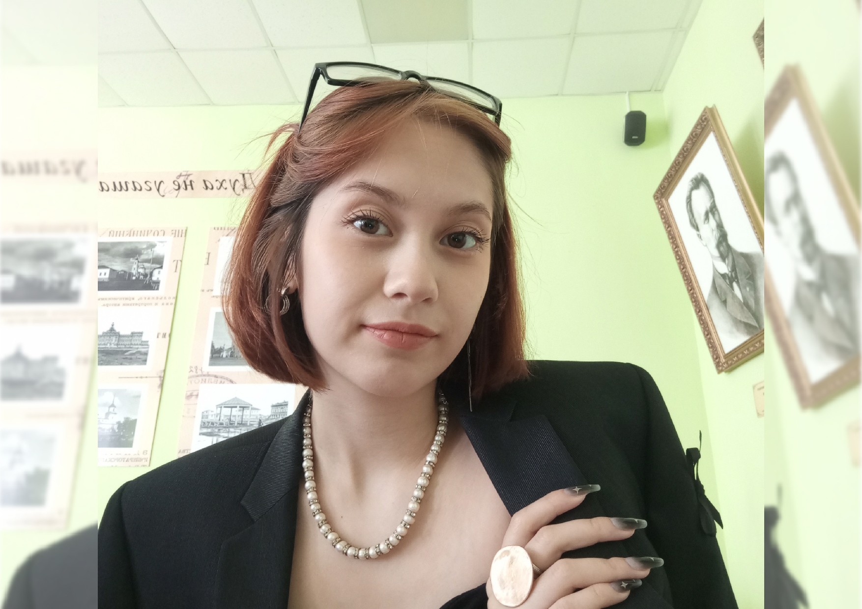 Гульчехра Сайерабекова: мой научно-студенческий путь в рамках СНО Linguaскоп Гульчехра Сайерабекова: мой научно-студенческий путь в рамках СНО Linguaскоп