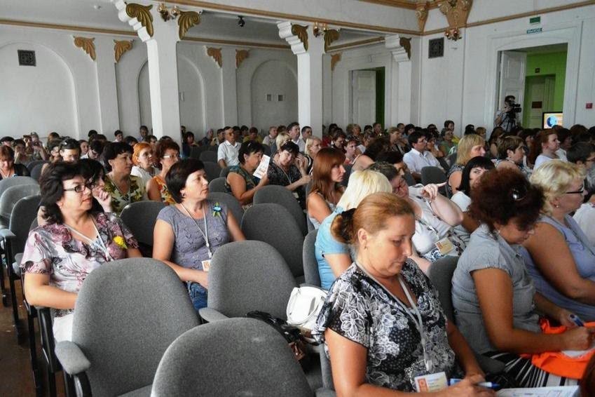 International Festival Started