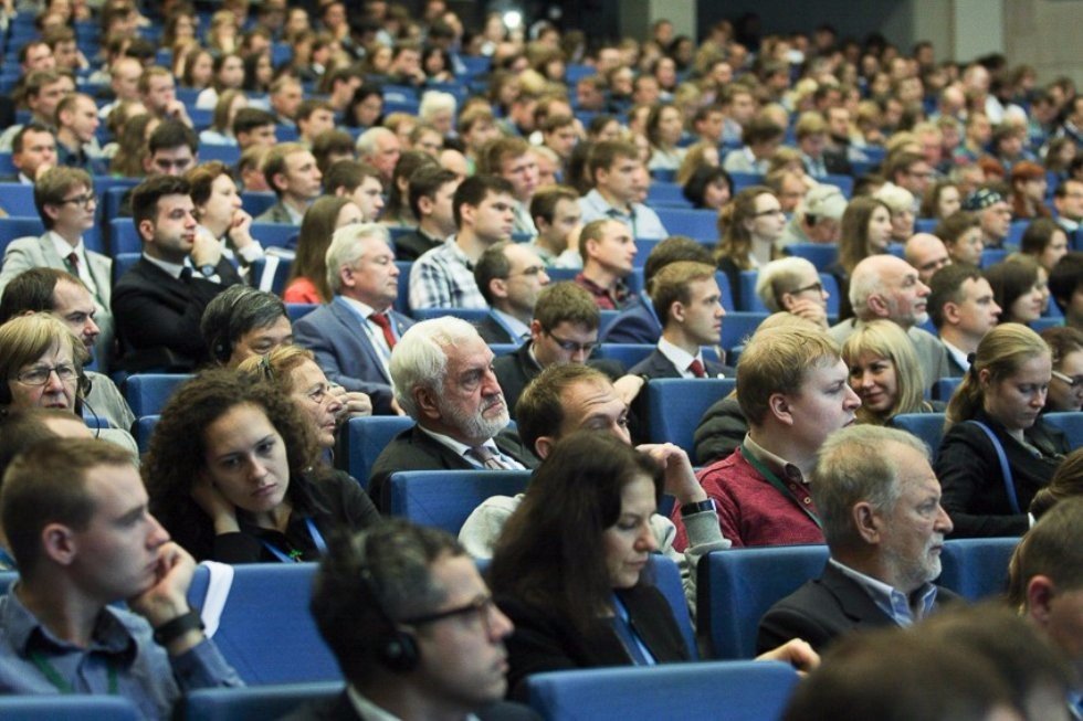 2nd Science of the Future Conference Opened at Kazan University