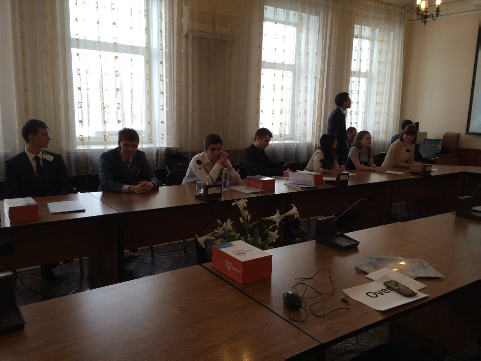 27 ������� 2014 ���� � ��������� ��������� � �������� ���������� ������������ ������������ ��������� ������������ ����� KPMG International Case Competition