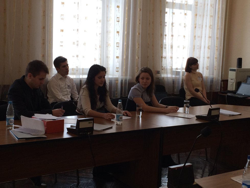 27 ������� 2014 ���� � ��������� ��������� � �������� ���������� ������������ ������������ ��������� ������������ ����� KPMG International Case Competition