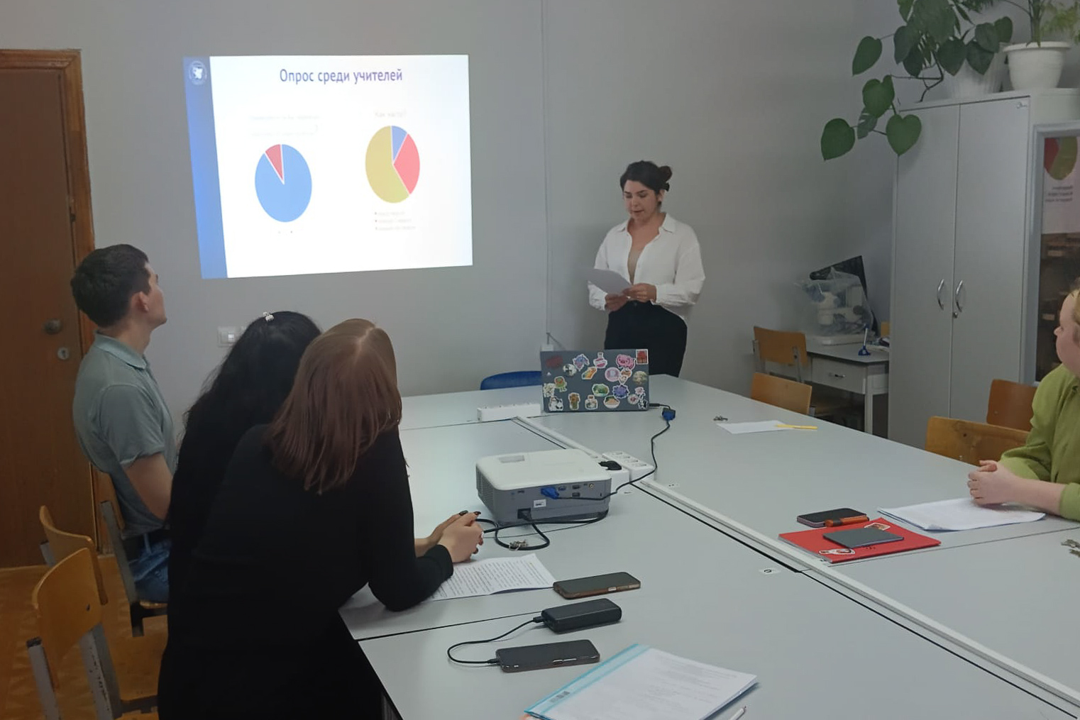 Студенты кафедры биологии и химии выступили с докладами Студенты кафедры биологии и химии выступили с докладами