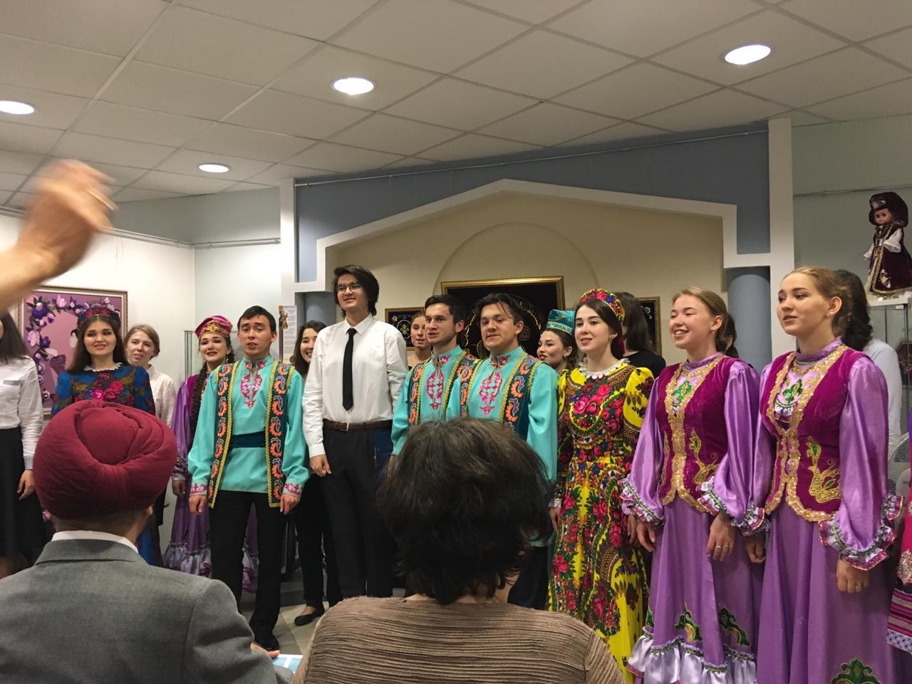 Встреча с представителями образовательной организации Partap College of Education, г.Лудиана, штат Панджаб, Индия Встреча с представителями образовательной организации Partap College of Education, г.Лудиана, штат Панджаб, Индия