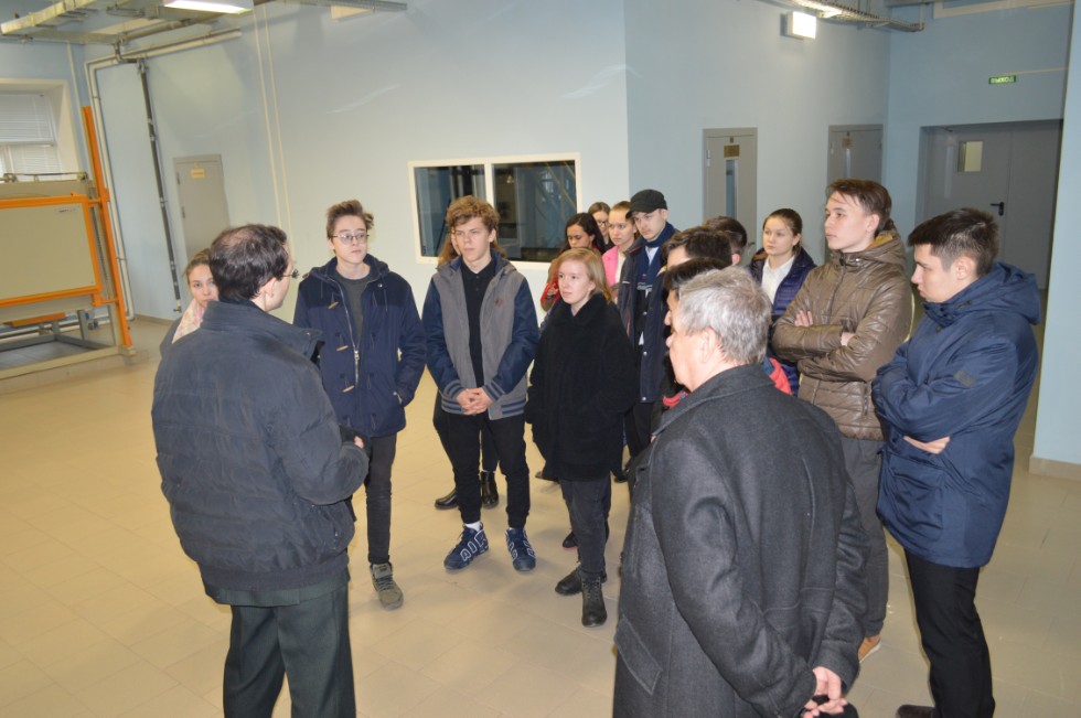 ����������� ������������������ ������ ����������� ��������� ��� �������� ����� ��. �.�. ������������