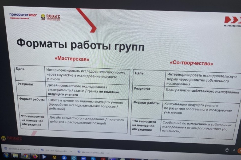 ����������������� ������-������ '������������: ����������� �������� ��� ����������������� ���������