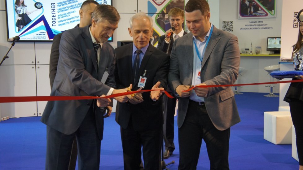 Kazan University Presented in Europe