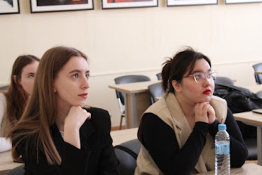 Состоялась секция 'Философия человека' в рамках Итоговой научно-образовательной конференции Состоялась секция 'Философия человека' в рамках Итоговой научно-образовательной конференции