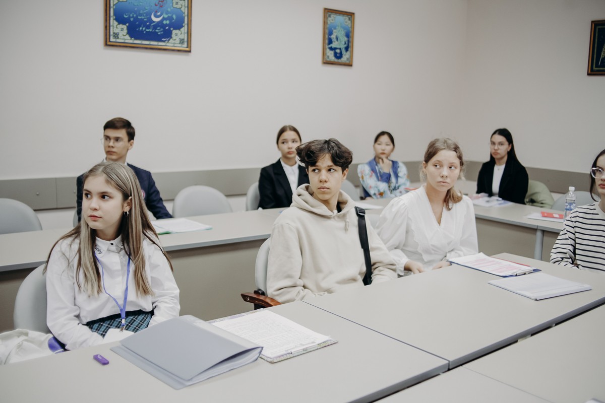 �� ���� ��� �������� VIII ������������� ����������� �������� ��. �.�. ������������