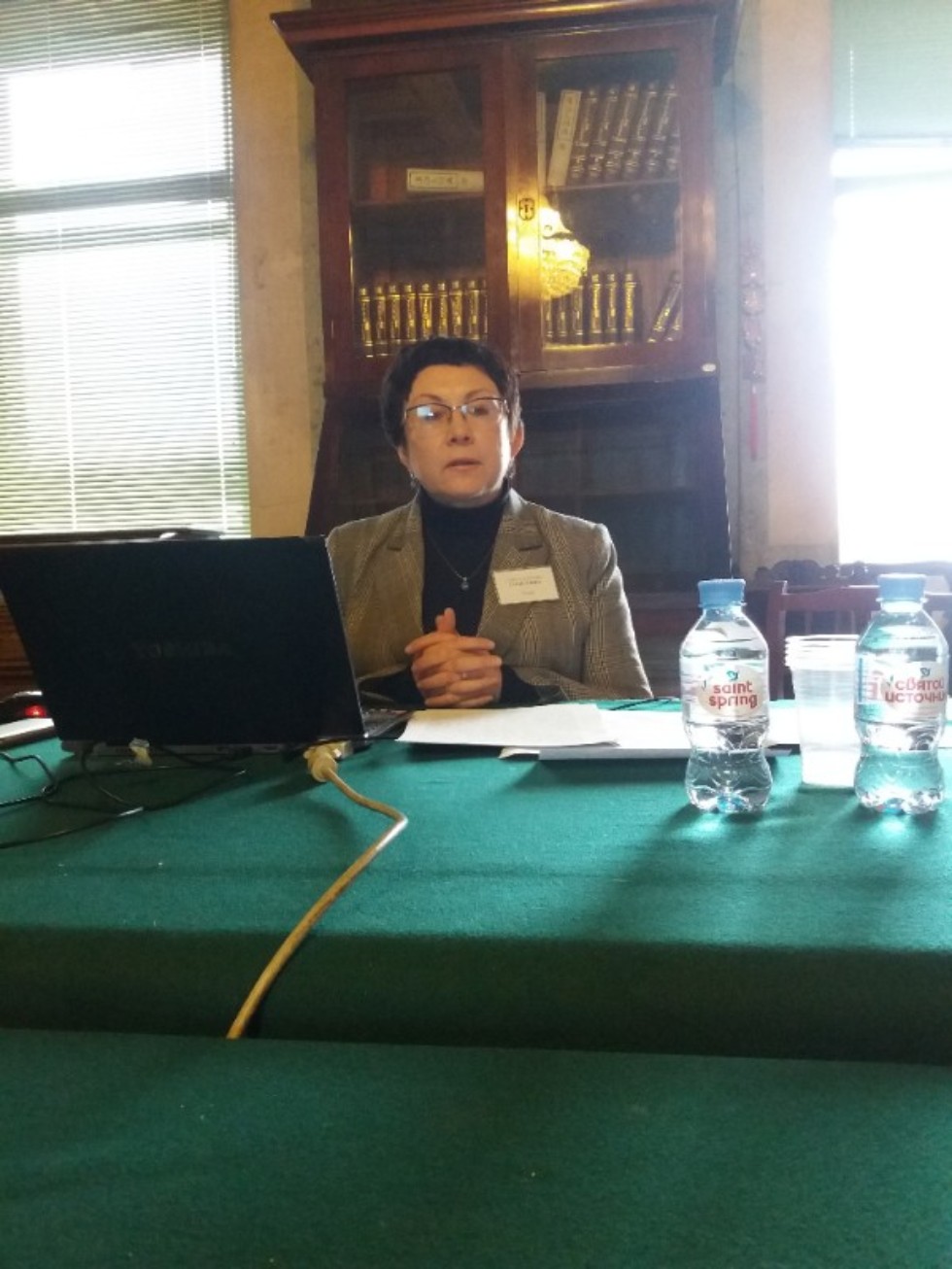 'Тюрко-монгольский мир в прошлом и настоящем' Халыкара фәнни-гамәли конференциясе