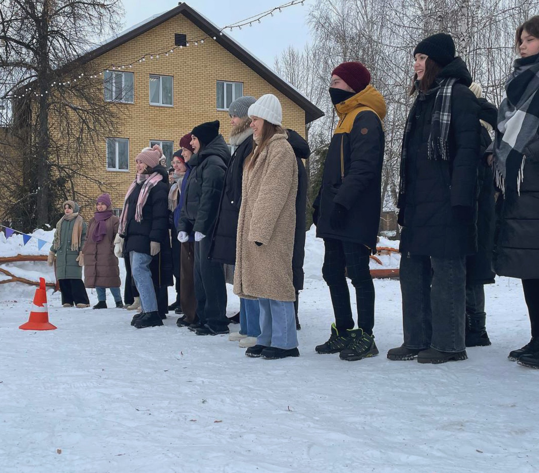 Профильная педагогическая смена Профильная педагогическая смена