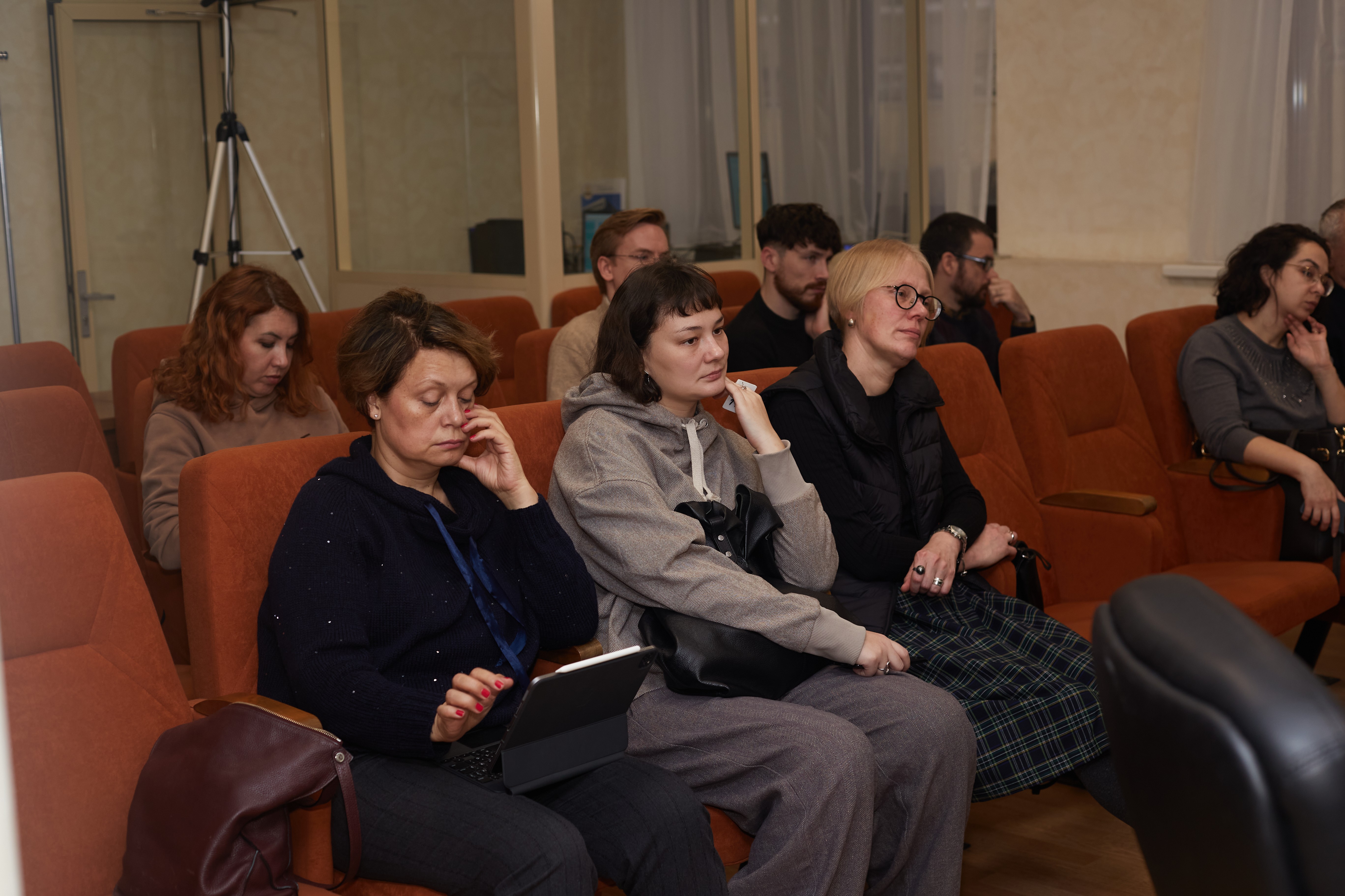 Социальный фактор распространения искусственного интеллекта в Татарстане обсудили на круглом столе Социальный фактор распространения искусственного интеллекта в Татарстане обсудили на круглом столе