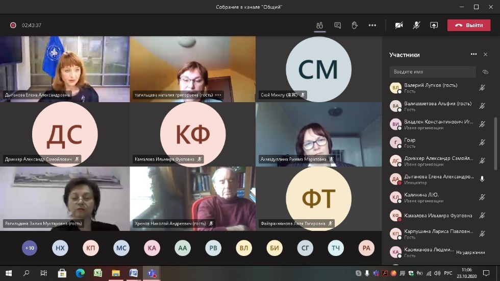 ���������� ��������� � ����������������: ������� ������ �� ������ �������