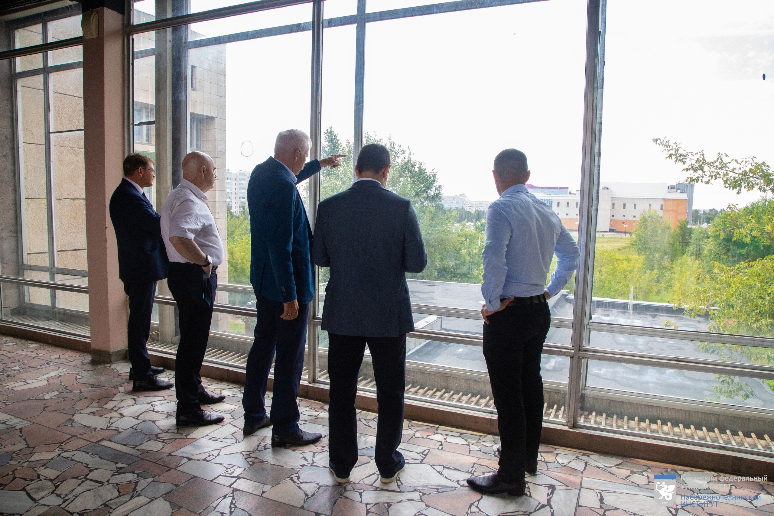 Строительство нового здания студенческого общежития Строительство нового здания студенческого общежития