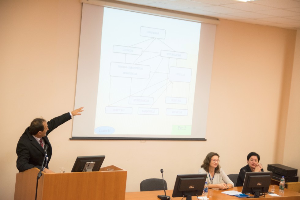 Отчет о конференции Отчет о конференции