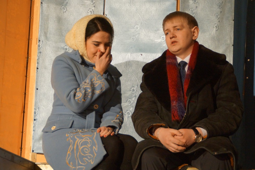 Marcel Zabbarov's 70th anniversary