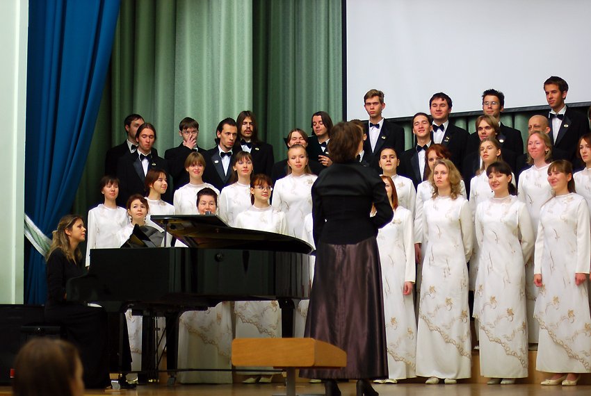 Хоровая капелла Хоровая капелла