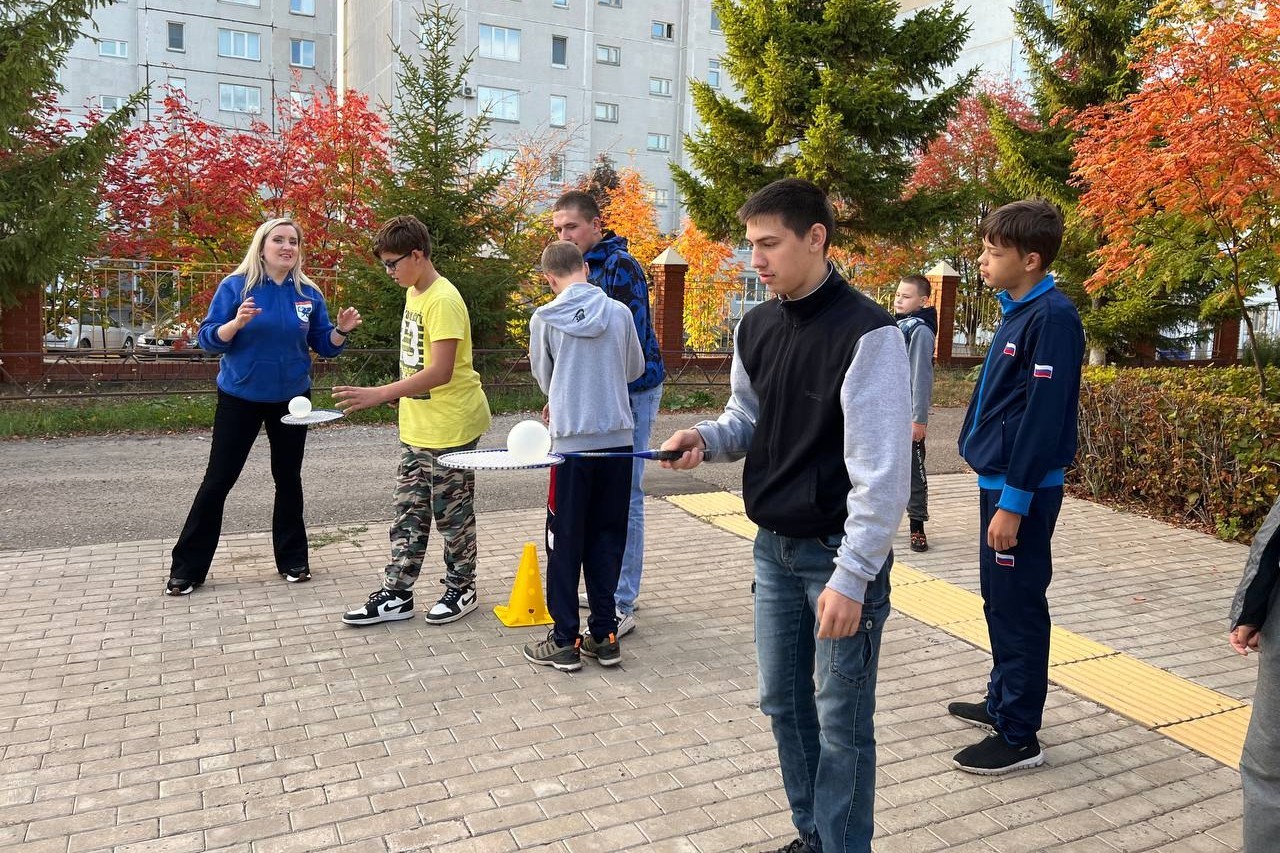 Начал реализацию проект 'Кафедра добра' для детей с ограниченными возможностями здоровья Начал реализацию проект 'Кафедра добра' для детей с ограниченными возможностями здоровья