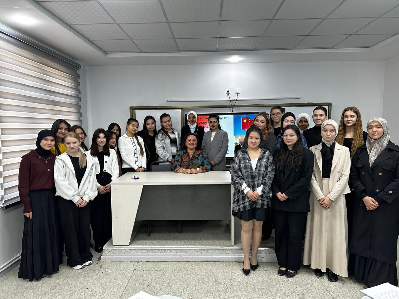 Казань-Джизак Казань-Джизак