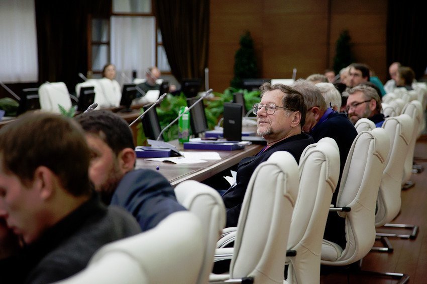 An International Seminar on Rock Geomagnetism, Paleomagnetism and Magnetism Opened in KFU