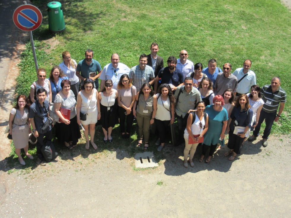 КФУ представил свою стратегию интернационализации в Болонском университете