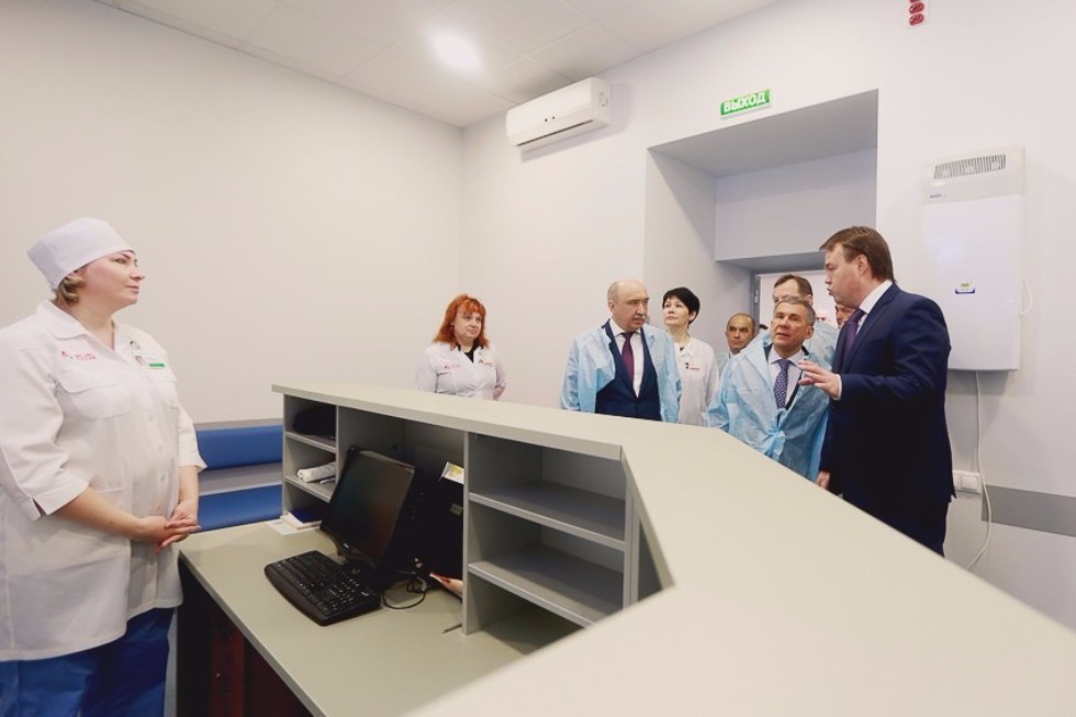 Board of Trustees of Kazan University Held a Regular Meeting Board of Trustees of Kazan University Held a Regular Meeting