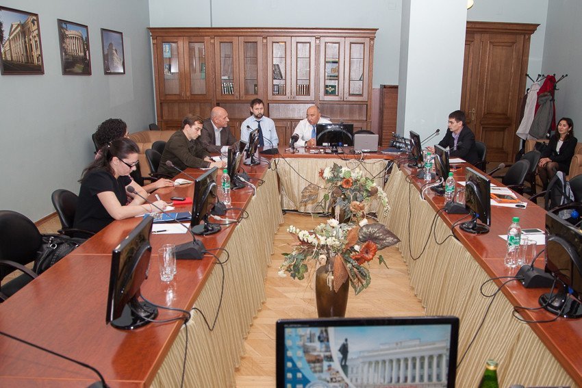 Foreign Media at KFU