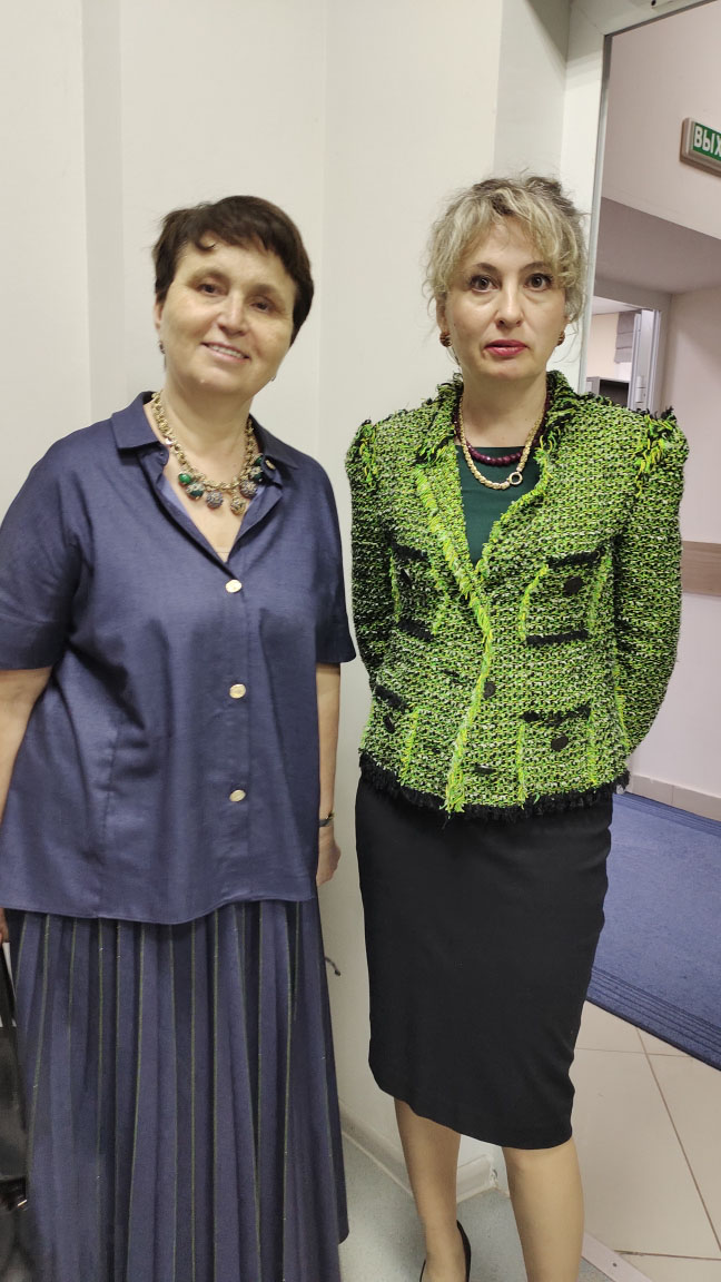 Преподаватели КФУ приняли участие в Международной научно-практической конференции Преподаватели КФУ приняли участие в Международной научно-практической конференции