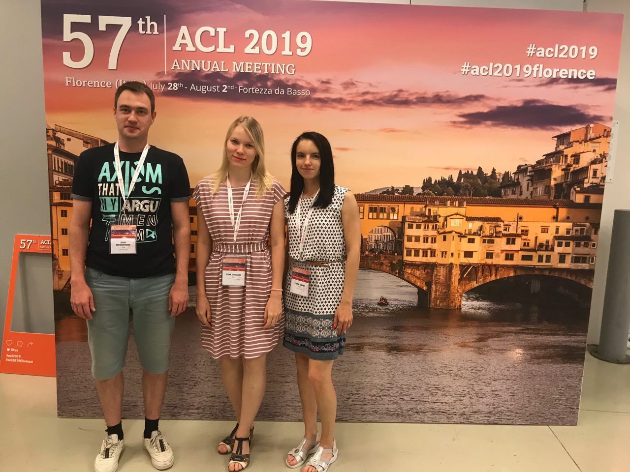           (ACL) 2019   ,,  ,  ,  , ,   
