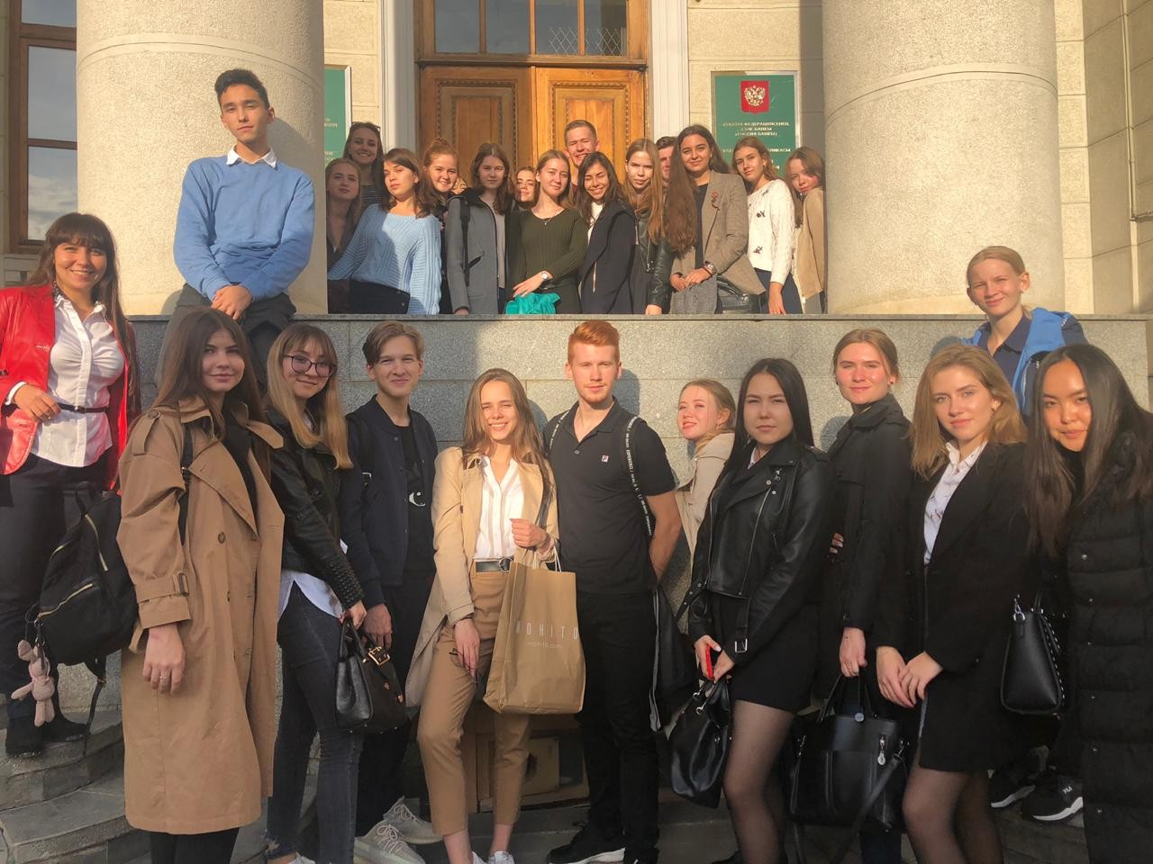 Продуктивная неделя Академических лидеров Продуктивная неделя Академических лидеров