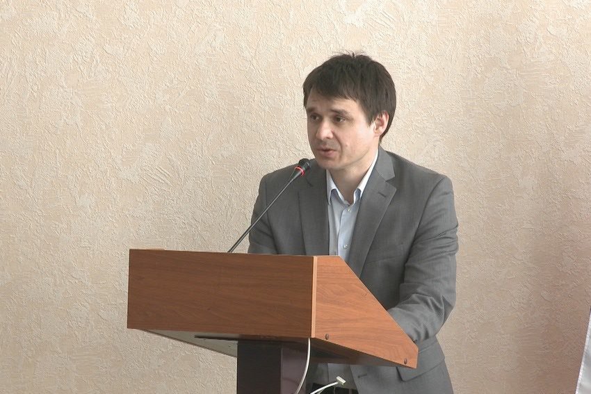 Прошло очередное заседание Ученого совета вуза Прошло очередное заседание Ученого совета вуза