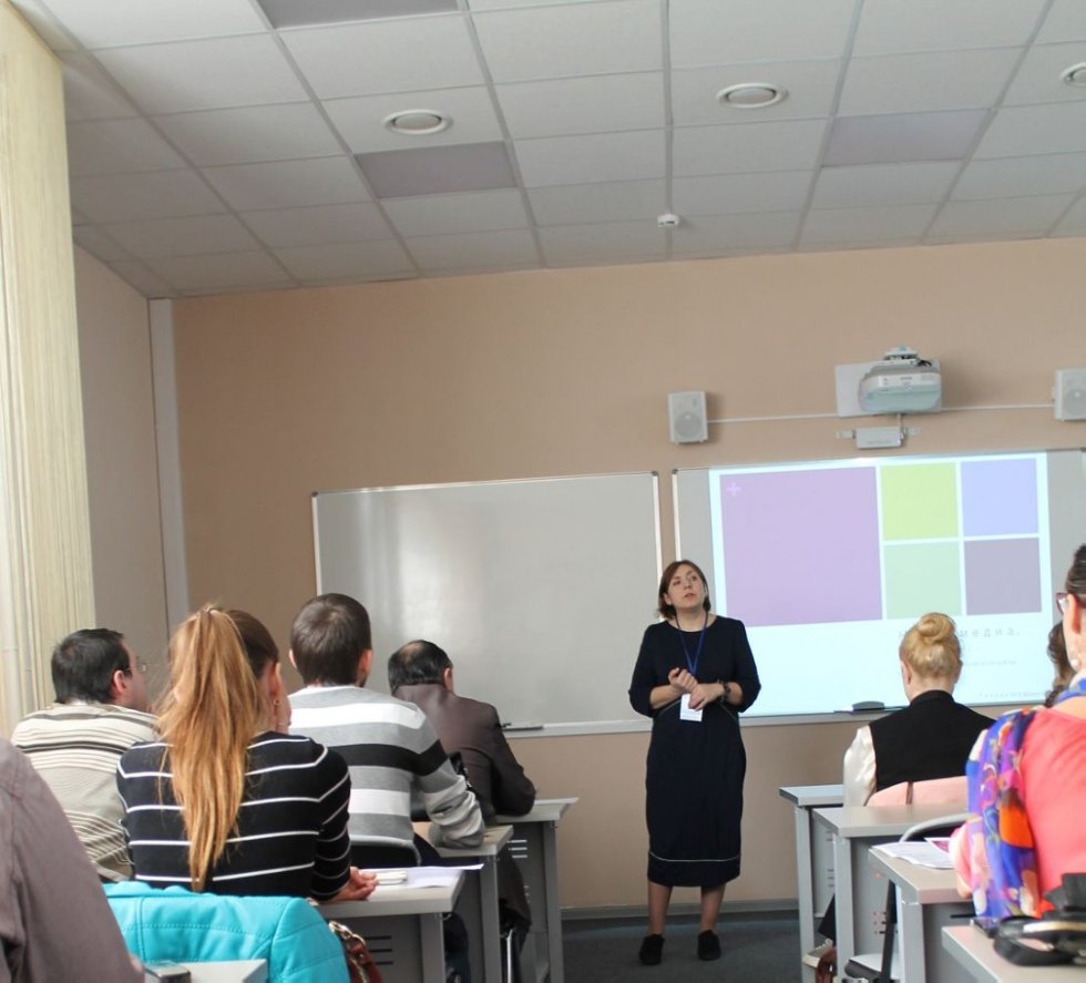 Новые форматы деятельности Института непрерывного образования Новые форматы деятельности Института непрерывного образования