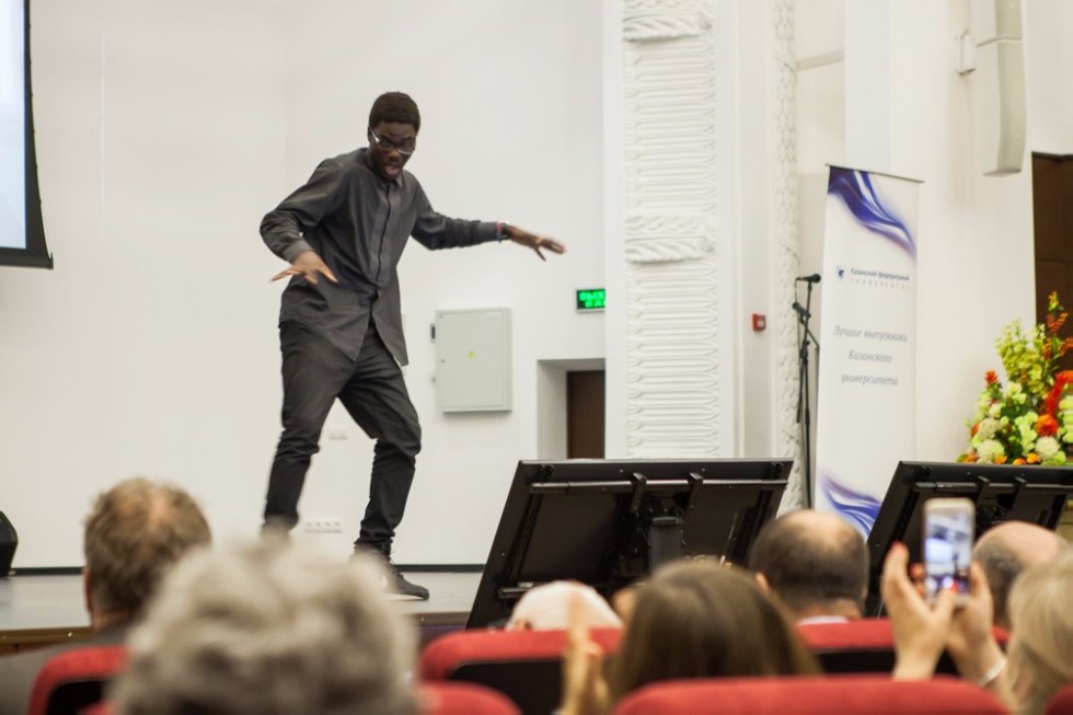 Graduates of  Elabuga Institute of KFU: 