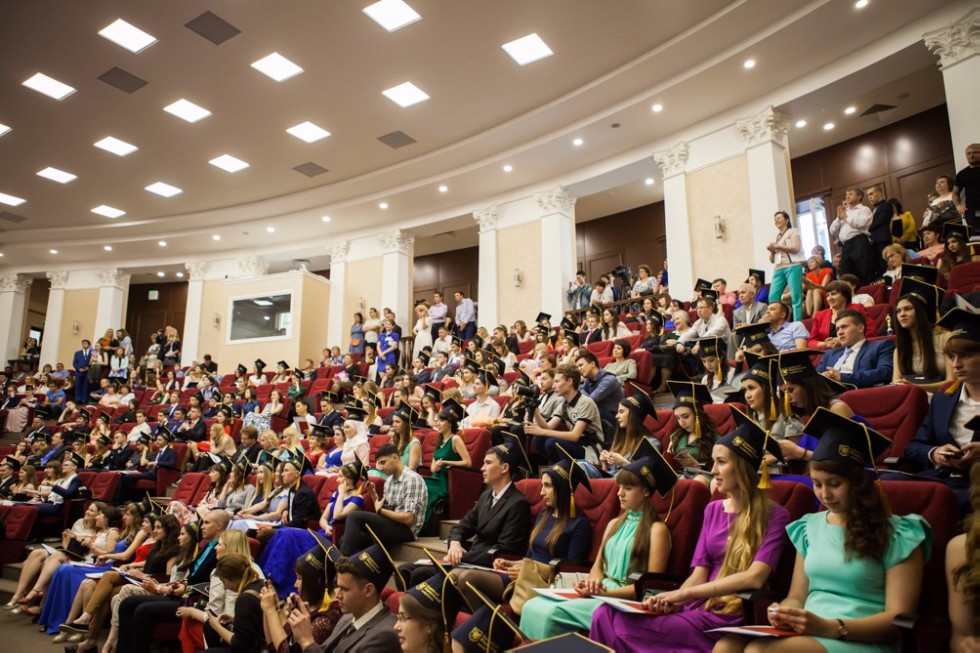 Graduates of  Elabuga Institute of KFU: 