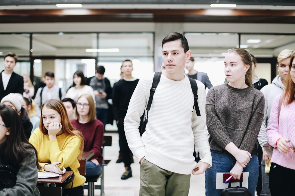 В КФУ прошла Межрегиональная предметная олимпиада по истории В КФУ прошла Межрегиональная предметная олимпиада по истории