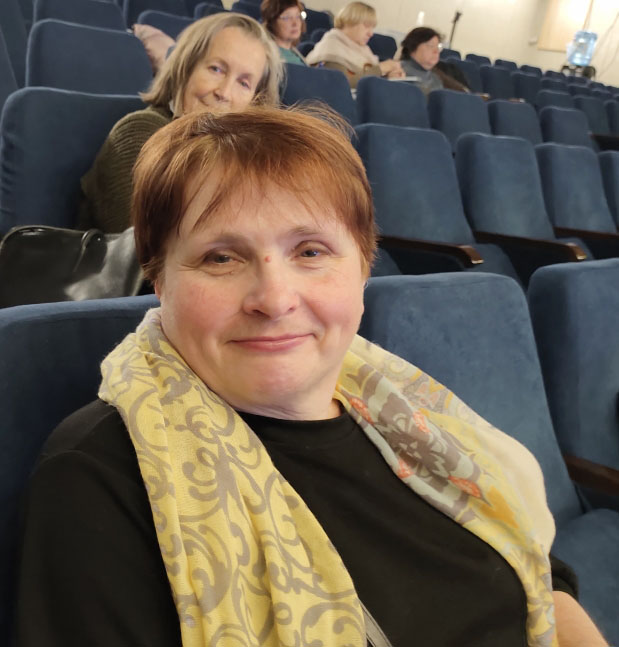 Студенты серебряного возраста продолжают знакомство с историей Казани Студенты серебряного возраста продолжают знакомство с историей Казани