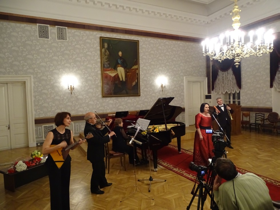 ��������� ���������. ����� �����.