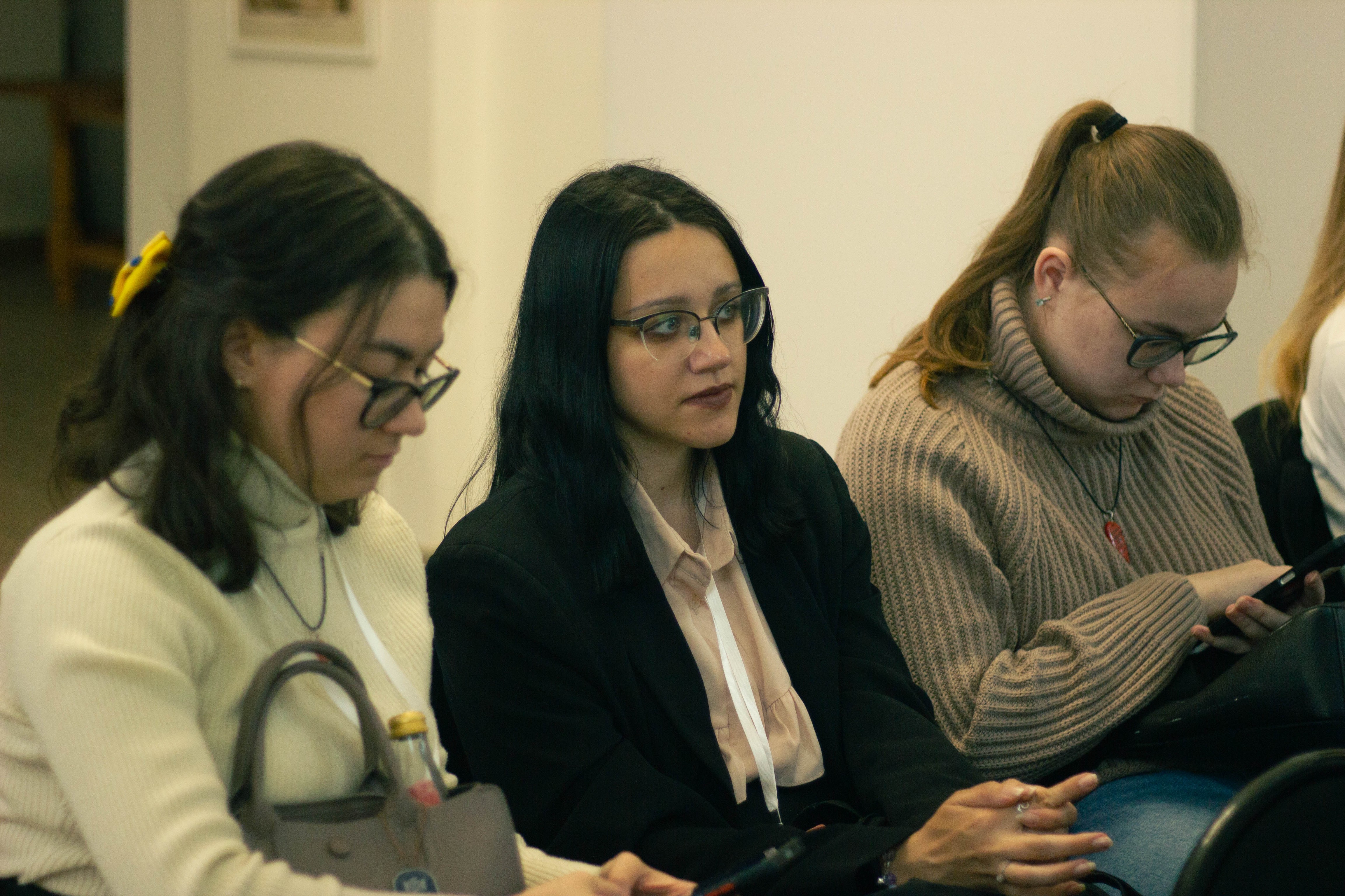 Завершила работу Всероссийская студенческая конференция Завершила работу Всероссийская студенческая конференция